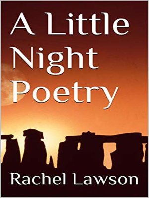 cover image of A Little Night Poetry